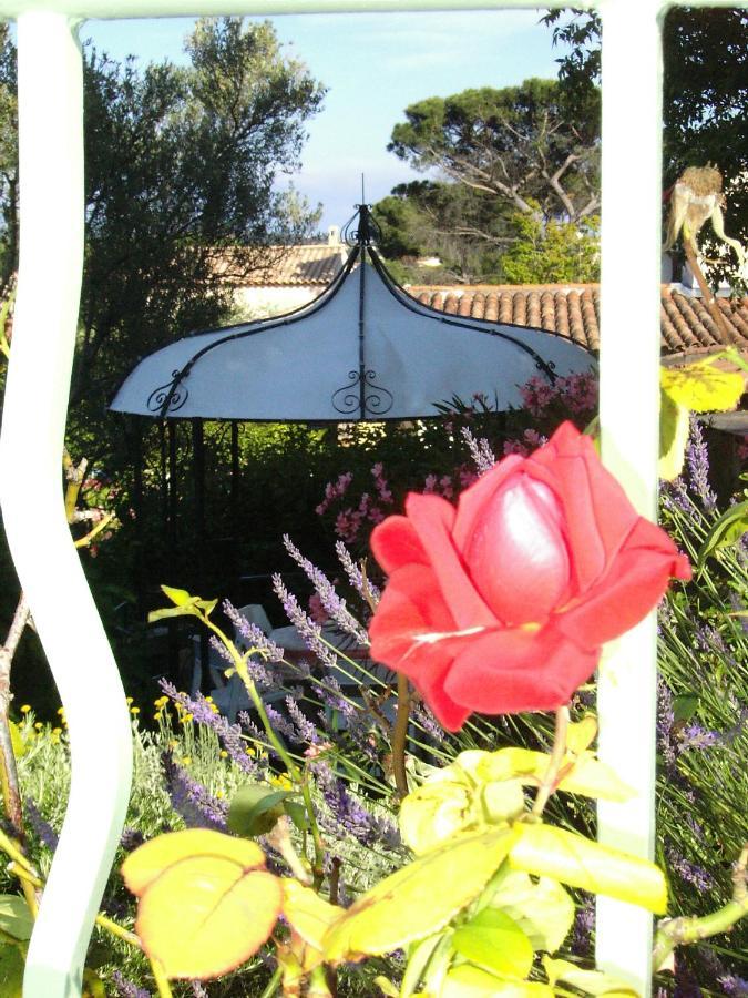 Mas Aurelia B&B Fréjus Exterior photo