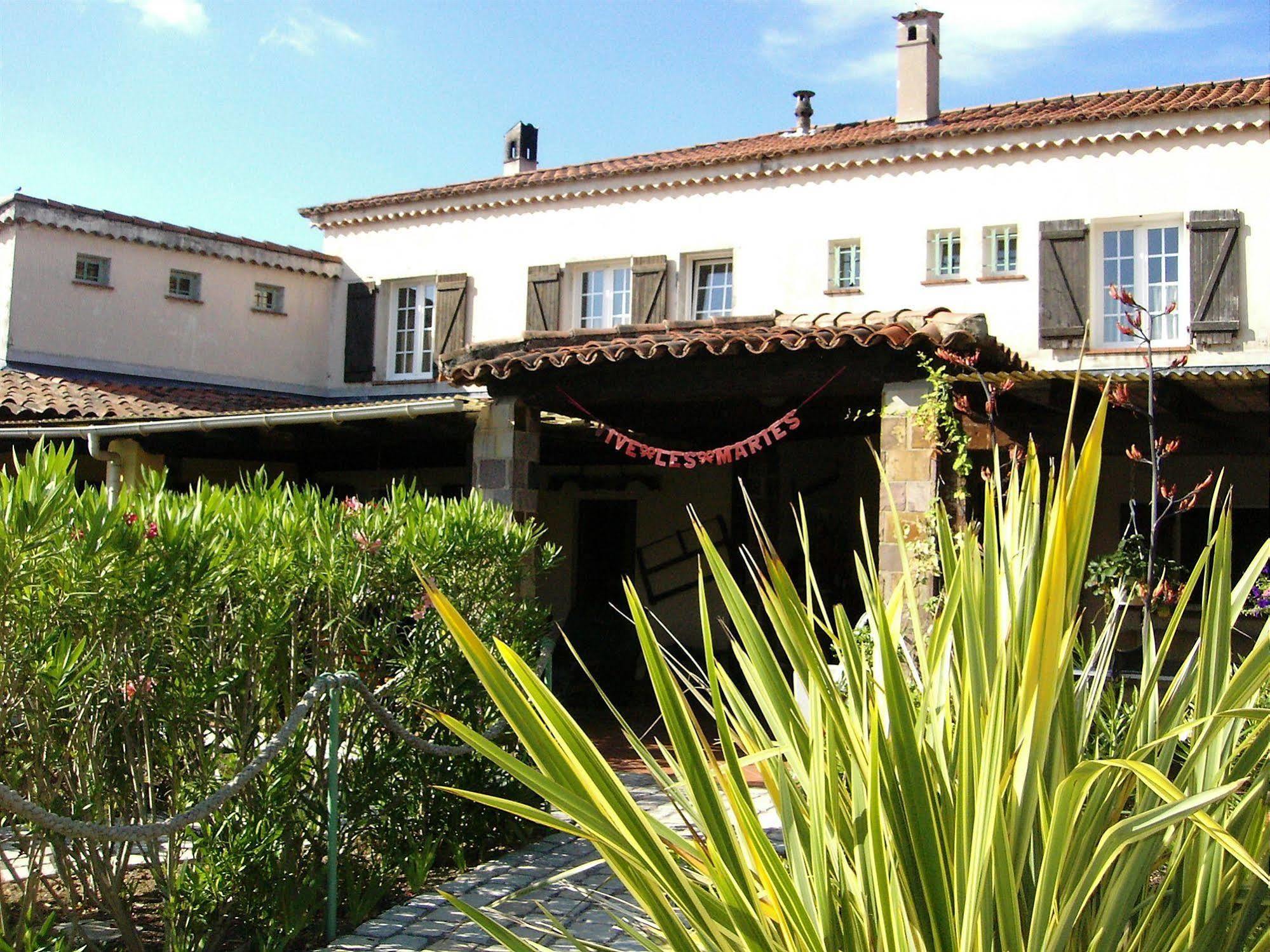 Mas Aurelia B&B Fréjus Exterior photo