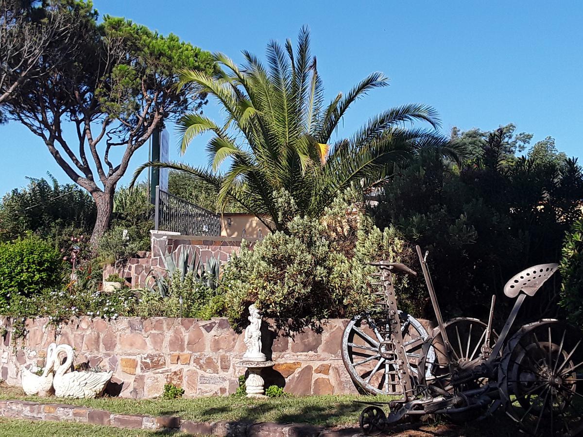 Mas Aurelia B&B Fréjus Exterior photo