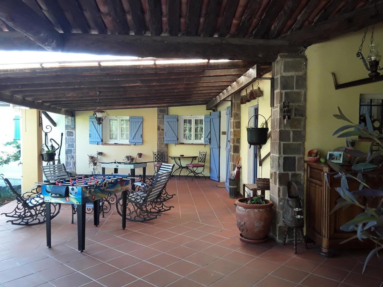 Mas Aurelia B&B Fréjus Exterior photo