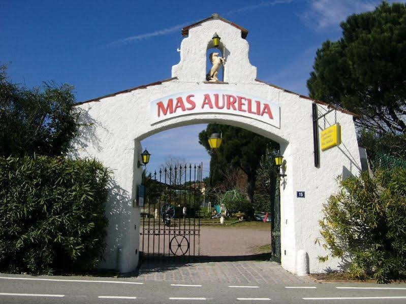 Mas Aurelia B&B Fréjus Exterior photo