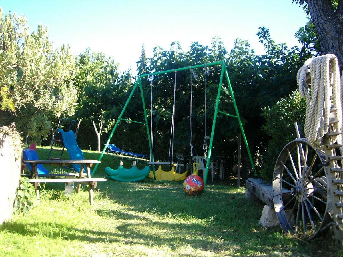 Mas Aurelia B&B Fréjus Exterior photo